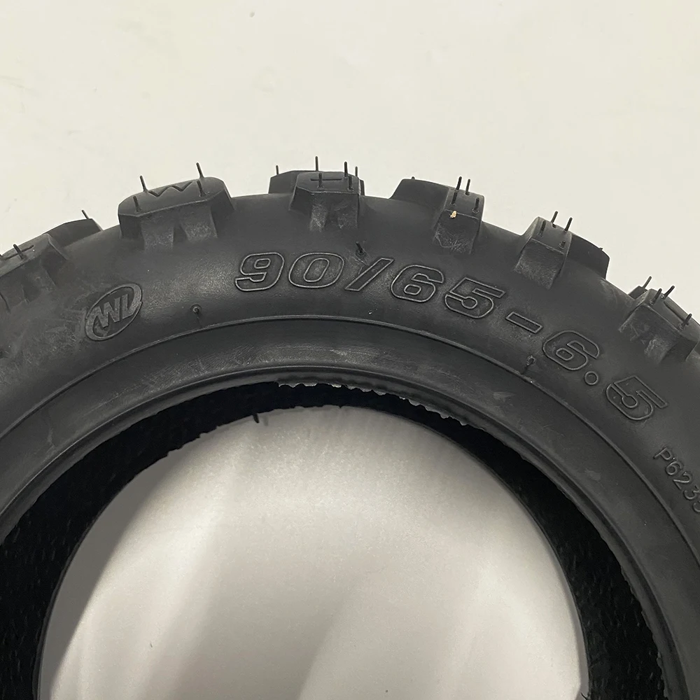 Wanda Tubeless Tyres 11 Inch Vacuum Off-road Tyre 90/65-6.5 for Zero 11X Speedual Plus Dualtron Ultra Kaabo Electric Scooter