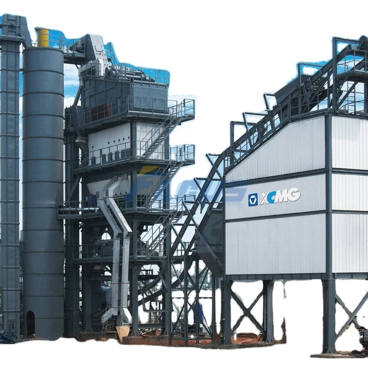 Асфальтосмесительная установка XCM XAP400 400 т/ч дорожная строительная