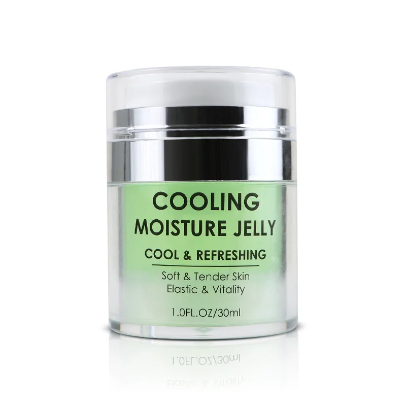 OEM ODM Refreshing Facial Lotion Jelly Infused With Menthol For Skin Calming, Pore Tightening & Moisture Locking