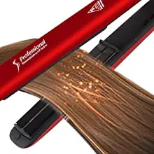  Linkbeauty Профессиональный Выпрямитель для волос бразильский steampod 1 25 дюймов выпрямитель плоский