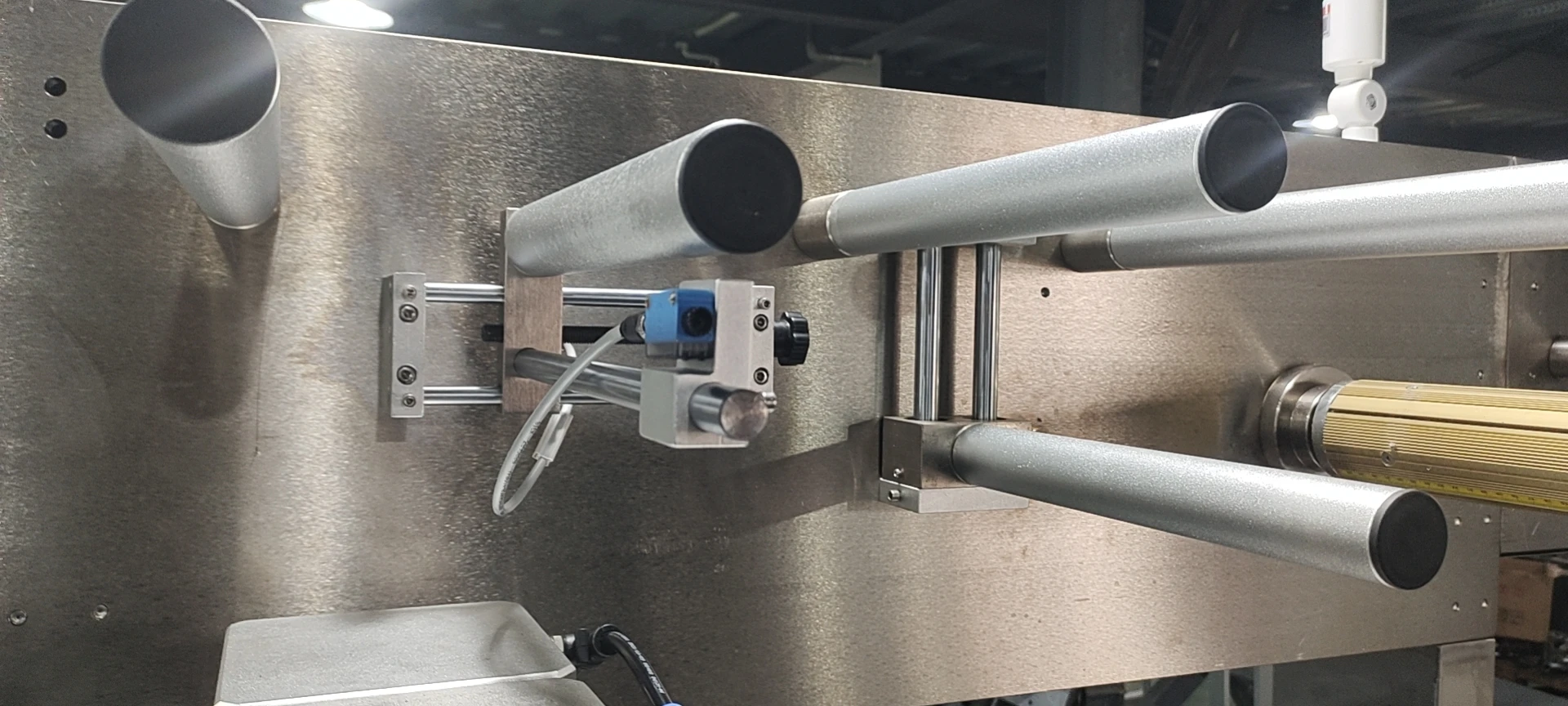 DPP-250 260 Aluminum-Aluminum aluminum-Plastic small alu alu soft blister  Packing Machine