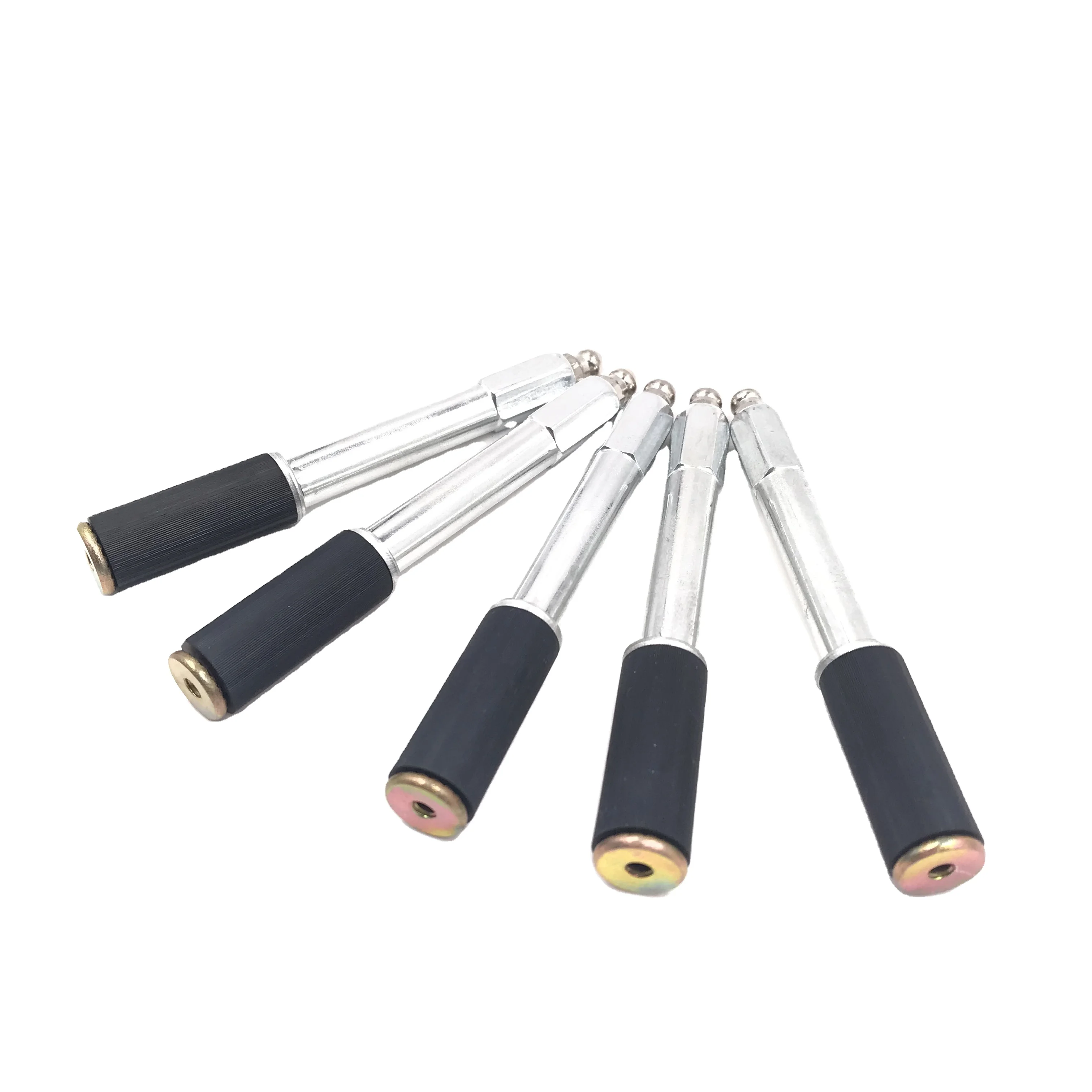 Waterproof Injection packers steel soft valve 13*100mm A10 rubber water stop needle flat ending