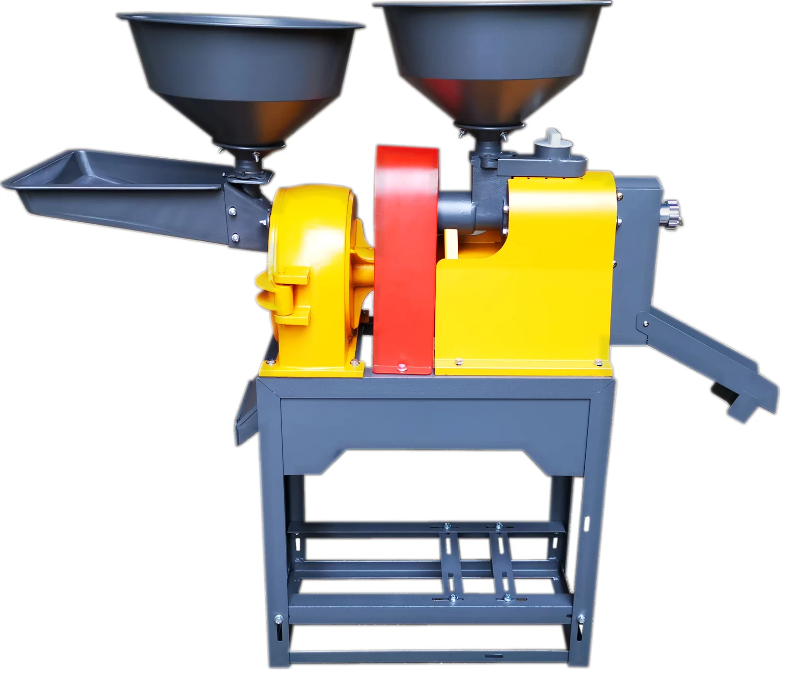 Дешевая комбинированная рисовая машина A03 2 в 1 50 куб. См дизельное или бензиновое питание заводская цена прямая