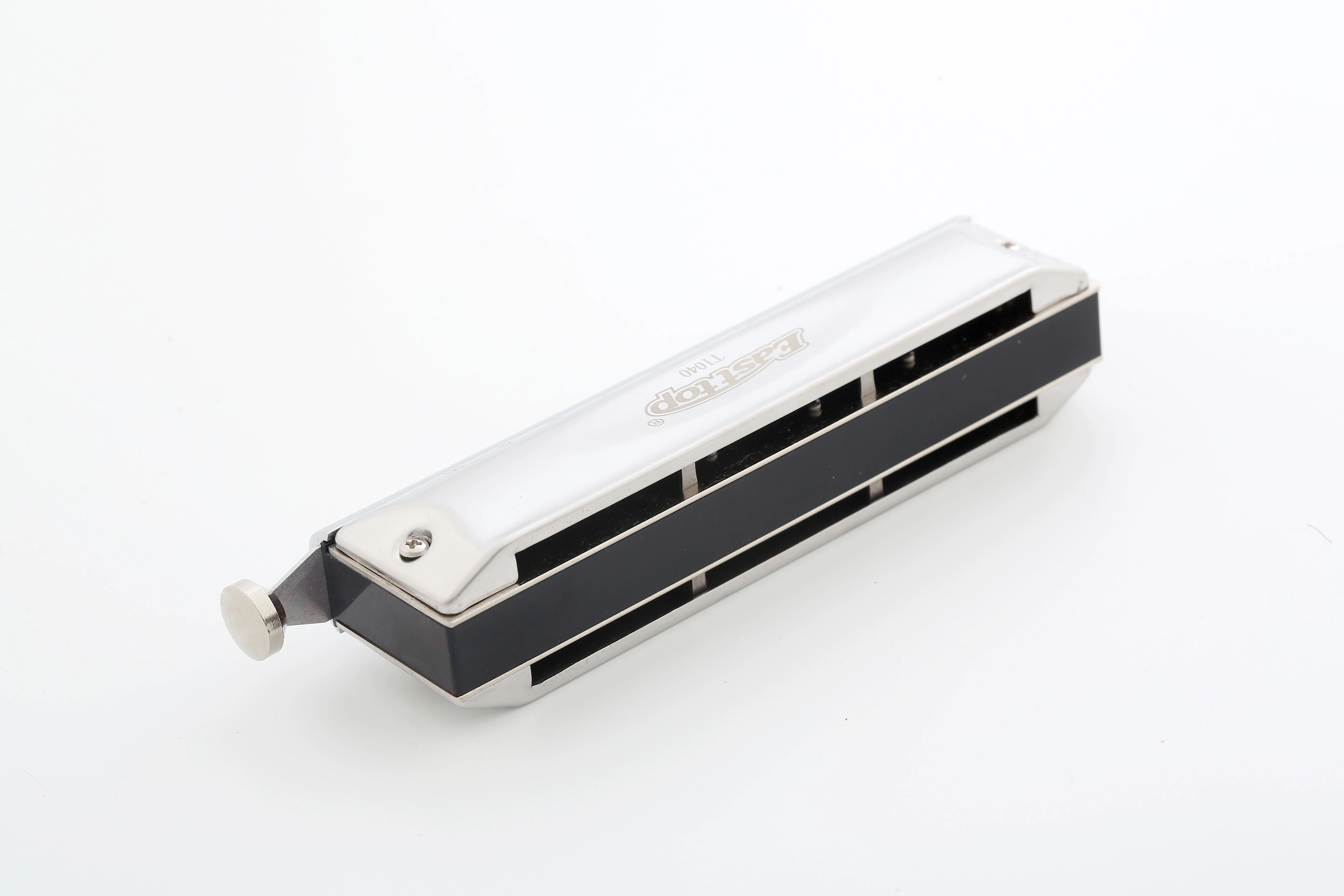 EASTTOP T10-40 10 отверстий, Хроматическая гармоника, дешевая гармоника для продажи