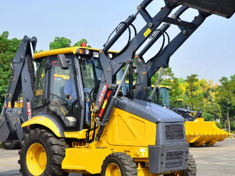 Китай 2 5 тонн экскаватор-погрузчик XT870K с джойстиком банковское сиденье приборная панель лампа и подшипник для продажи