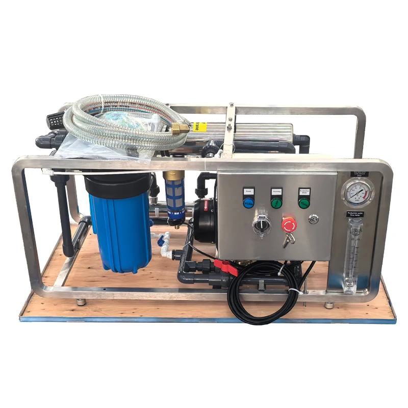 UF filtration system water treatment machinery stainless steel water manufacturing machine water plant manufacturers