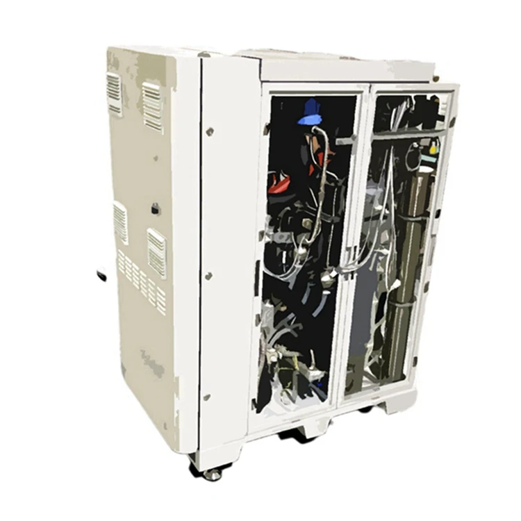 Заводская цена, топливный элемент, газовый микрогенератор Chp для квартиры 5 кВт