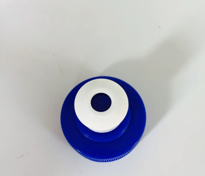 2L water bottle for gym/PET Clear jar with handle/clear plastic water bottles