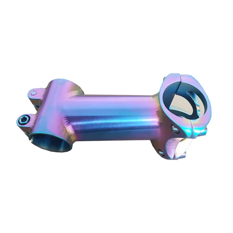 Заводская цена, титановый велосипедный Стержень 31,8 мм для горного велосипеда