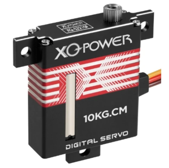 8.4V 0.09sec Metal Gear Digital Coreless 30KG High Torque Cyclic Servo For RC Helicopters
