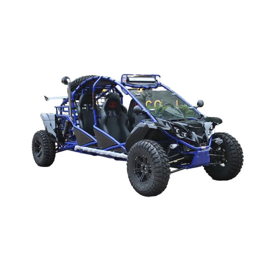 Электрический автомобильный багги удобный 4WD привод вала 1000CC автоматическая коробка передач взрослый Сертифицированный 4-тактный двигатель RLG10A