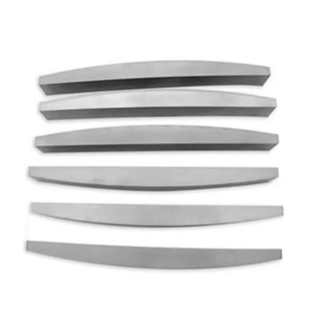 Custom tungsten carbide rod/strip for throwing head of sand making machine and crusher