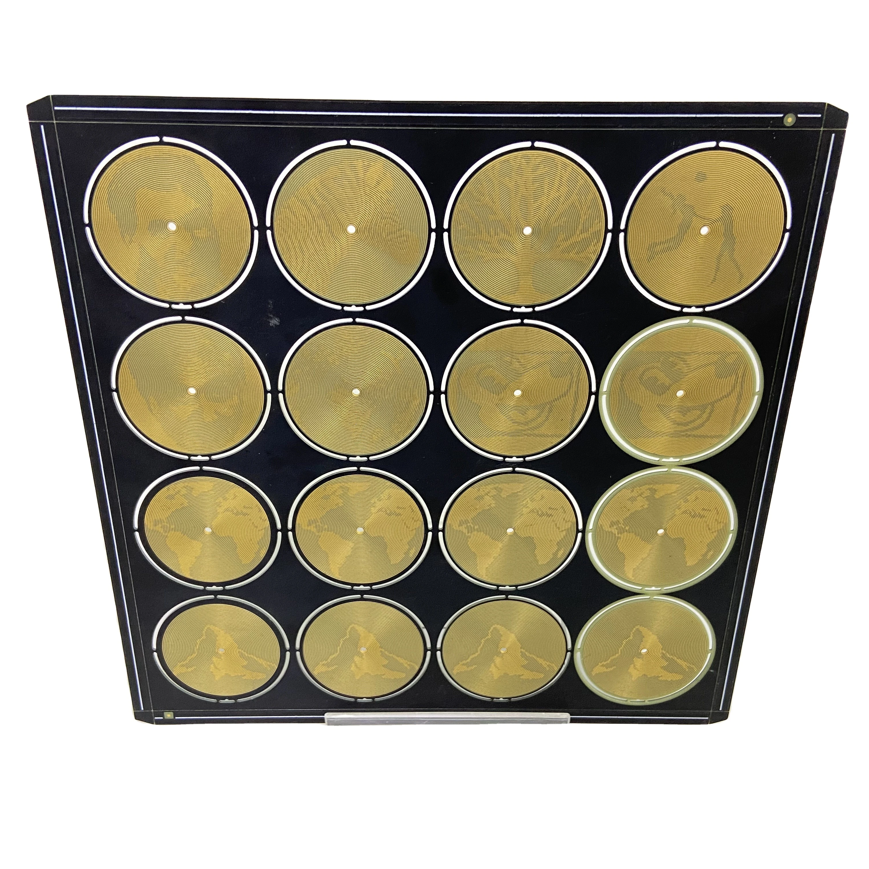 Manufacturer professional For electronic components  design service  high  gold-finger PCB Custom  PCB