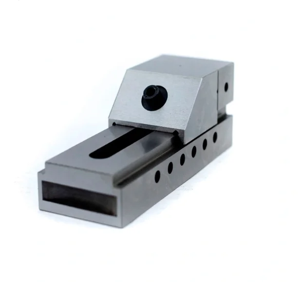
High Precision Tool Vise Steel Machine Vise for Milling Machine 