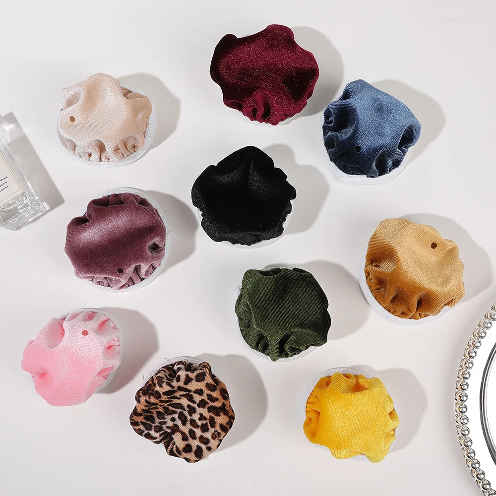 Quality assurance  Drink Covers for Alcohol Protection Reusable Drink Cover Scrunchie with Straw Hole Keep Out Unwanted Items