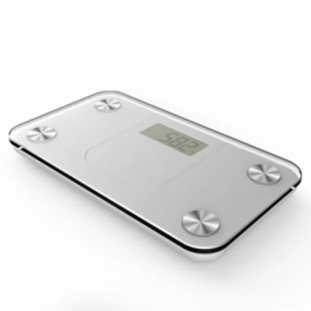  Body fat smart food weighing electronic digital bathroom