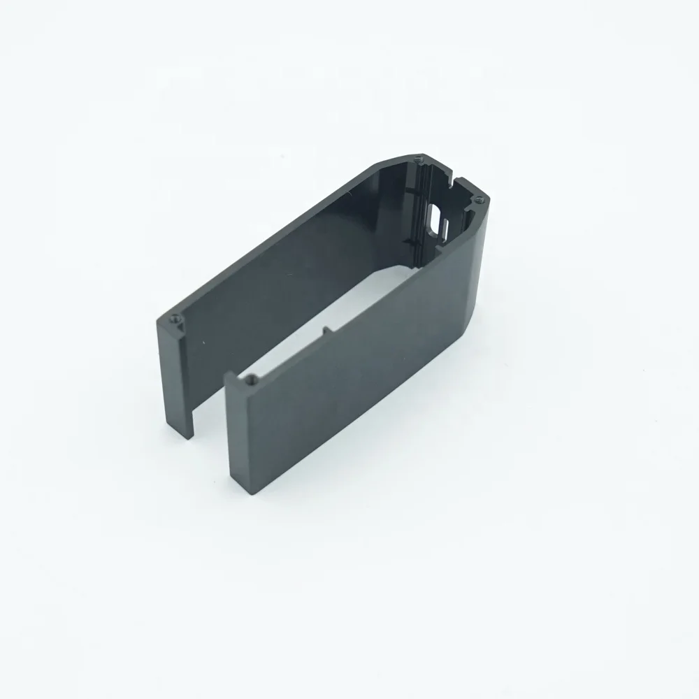 High Precision Aluminum Housing Parts Aluminum CNC Machining With 5 Axis CNC Machining Manufacturing Services