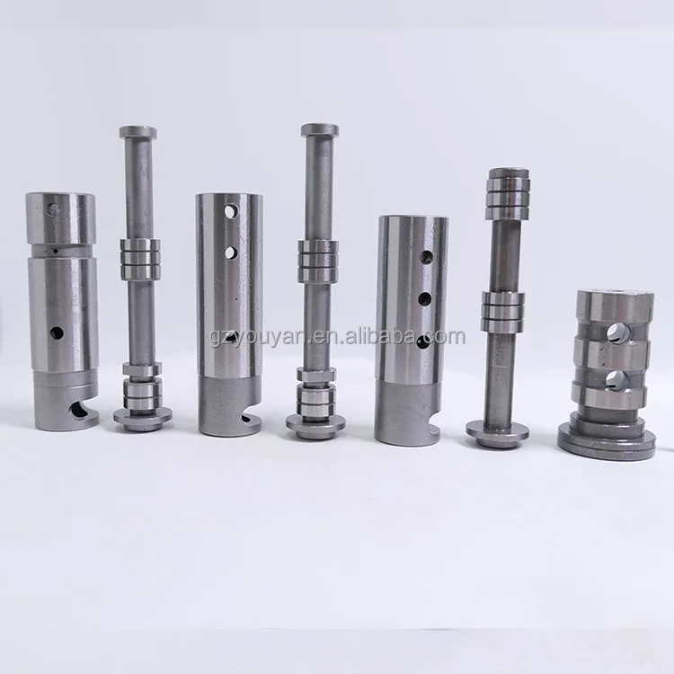 Wholesale Komatsu Carter Excavator Accessories 4346522/434652 /4179155/4179156Hydraulic Pump Regulator SpoolFORHitachi