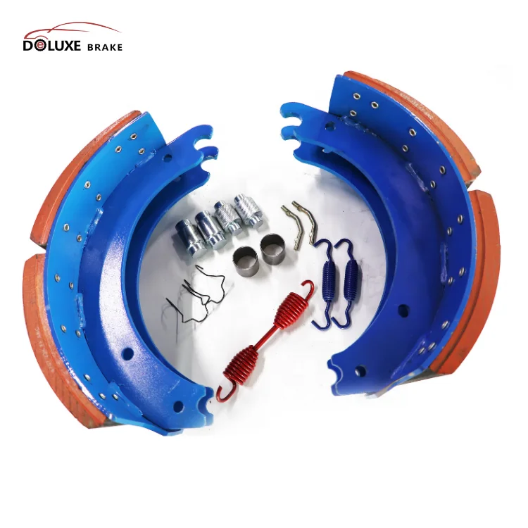 Wholesale Price American Trailer Heavy Duty 4707 4515 Truck Brake Shoe