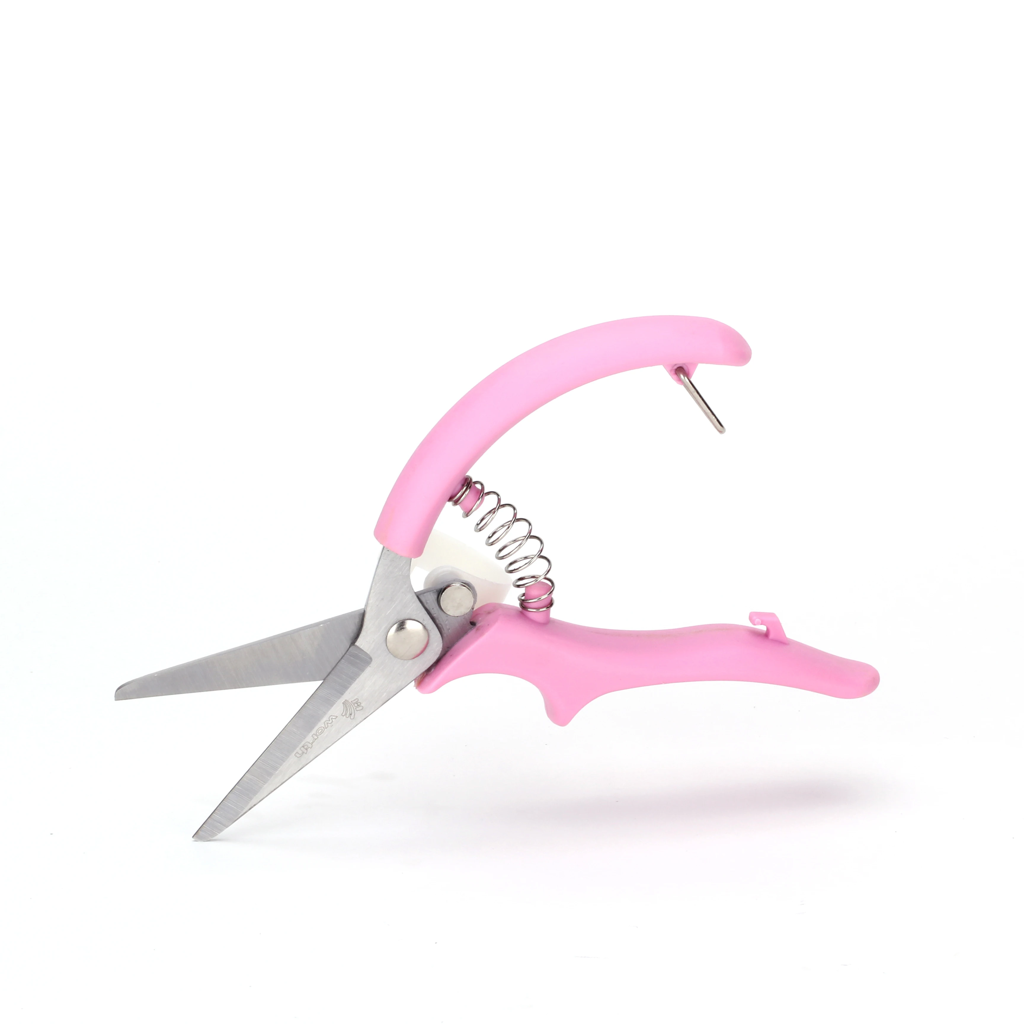 Handy fruit snip high precision pruning shear scissors for garden work