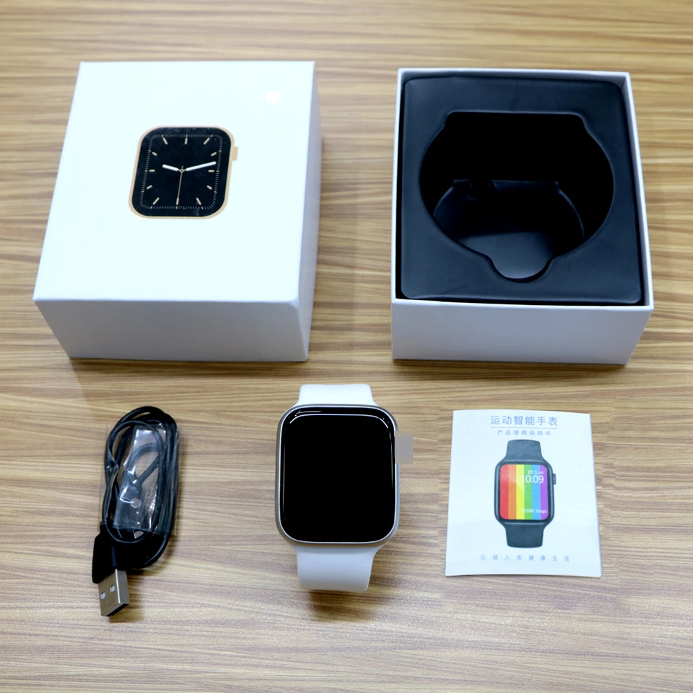 2020 Full Touch Reloj Inteligente Bracelet Blood Pressure Heart Rate Monitor IP68 Waterproof Smart Sport Watch W26