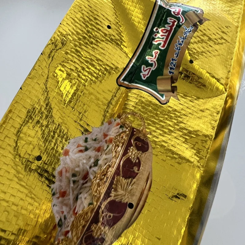 25kg 50kg pp woven rice bag fish maize flour grain bags