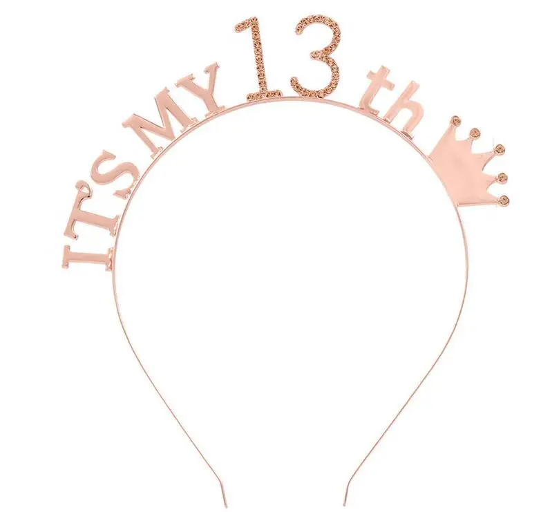 colorful fashion tiara