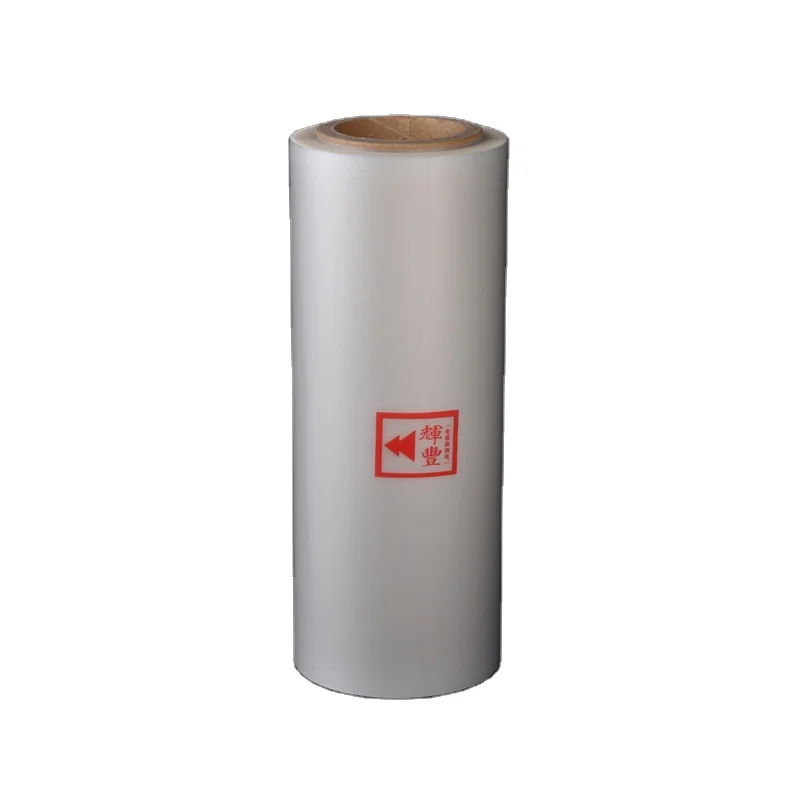 custom printing bag flower packaging customized matt Bopp film