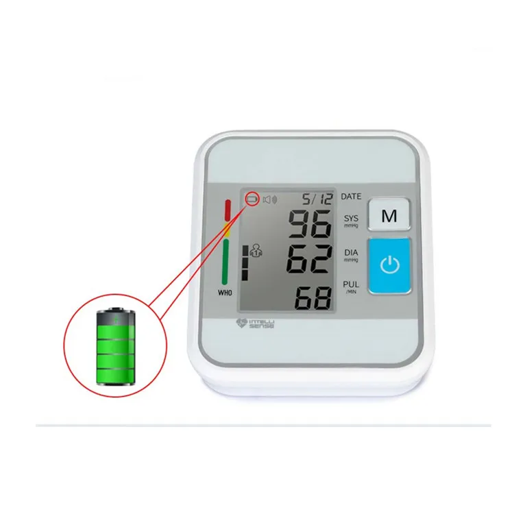 Wholesale Low Price Electronic Digital Bp Machine Manual Professional Blood Pressure Monitor