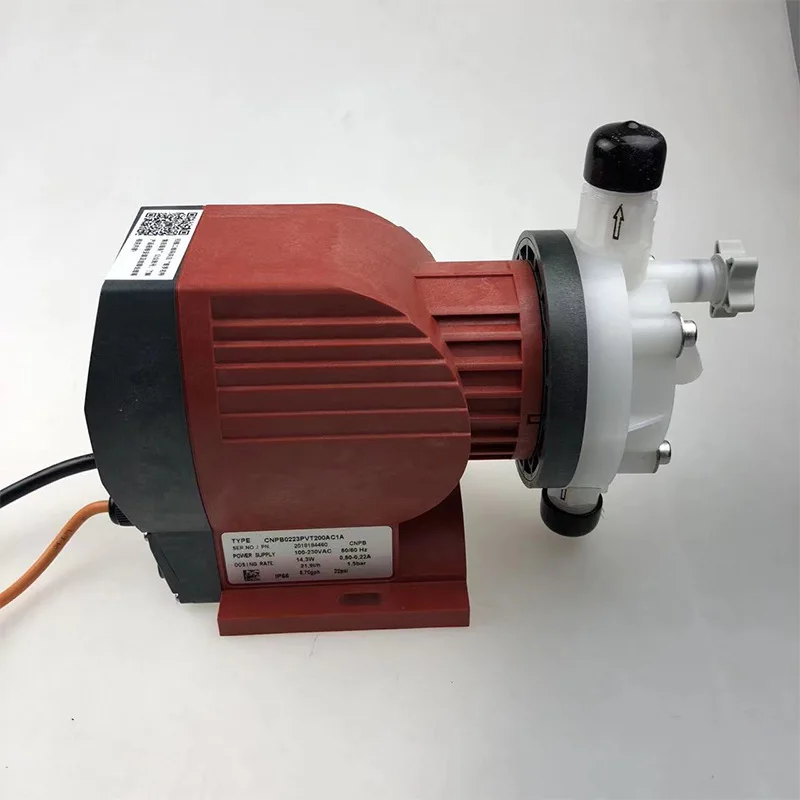 dosing pump prominent Metering Pump CONCEPTplus CNPb1000PVT200A010