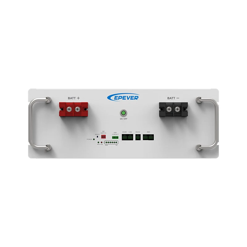 Aluminum shell 5kw home lithium battery pack 100ah solar system 48V lifepo4 lithium ion battery for solar panel 51.2V