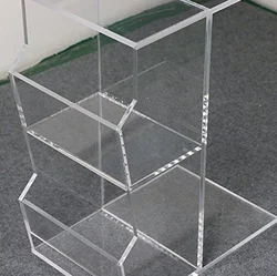 Acrylic Book&Coffee Table Acrylic Furniture