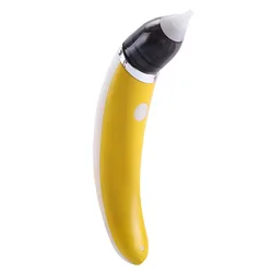 2022 Dropshipping  Penguin Nose Cleaner Cheap Price Vacuum Nasal Aspirator for Baby and Children