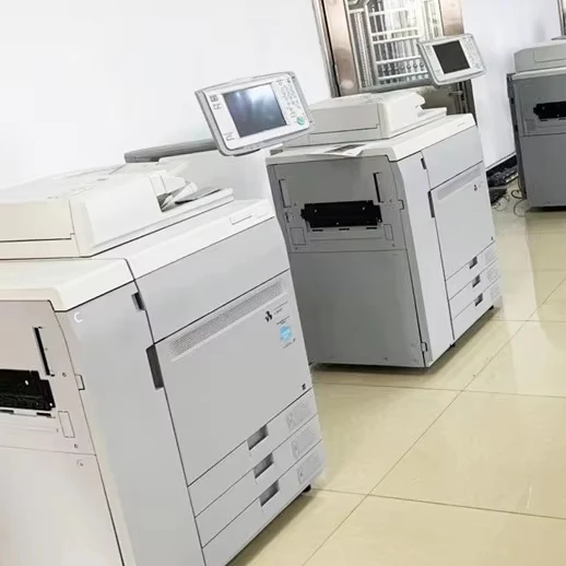 C700 C800 Used Second Hand Mfp Printer Copier Scanner