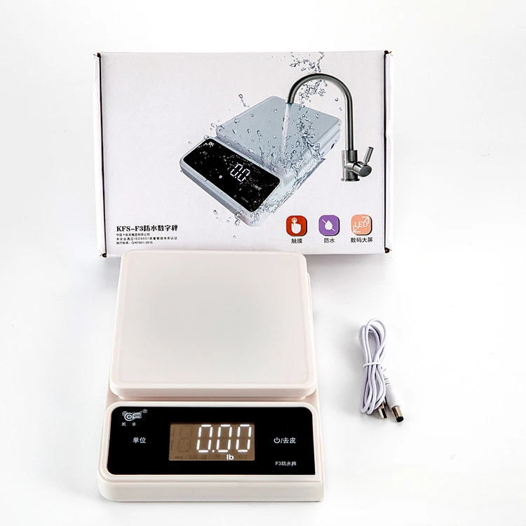 Wholesale Kitchen Baking Hot Selling Portable Waterproof Household Digital Wireless Nutritional Food Bakery CookingKitchen Scale