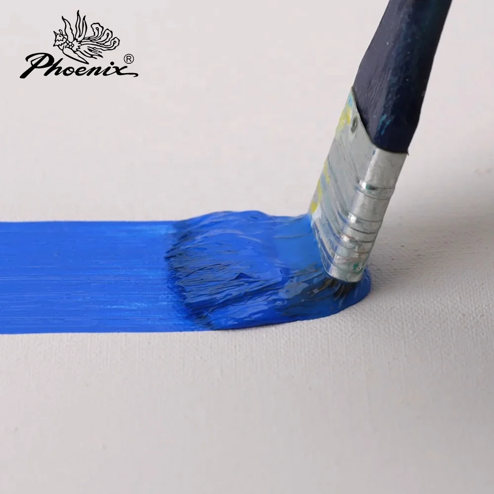 Phoenix 300g 12X16in Medium Texture Studio Grade Recycled Cotton Blank Painting Canvas Panel