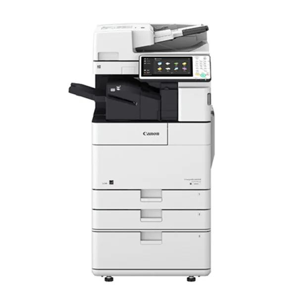 Copier Machine Printer B&W Copier Machines For Canon IR4525/4545 refurbished photocopier