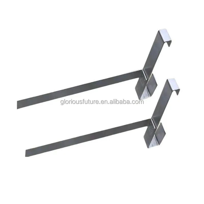 New Metal Beekeeping Frame Holder Beekeeper Side Mount Bee Hive Frame Perch