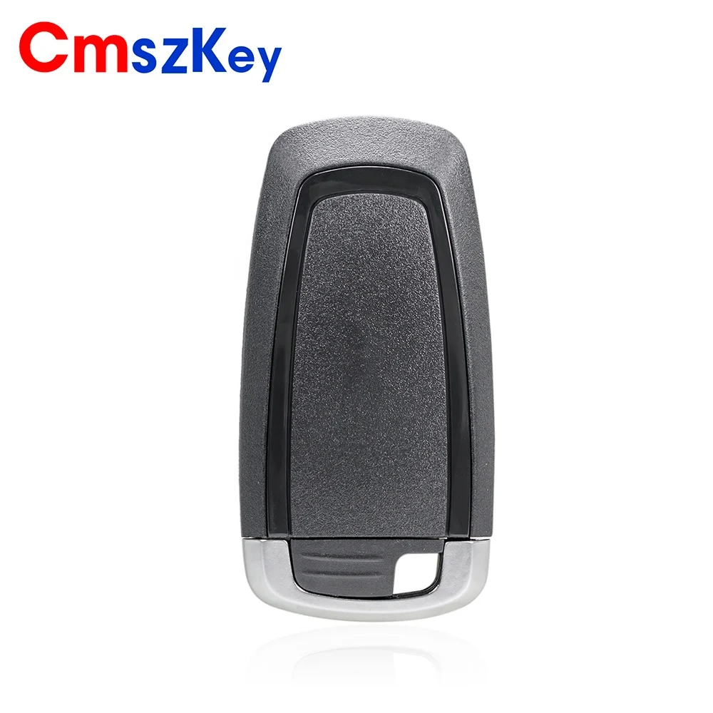 For Ford Edge Fusion Mustang Explorer 5 Buttons Remote Car Key Shell Case
