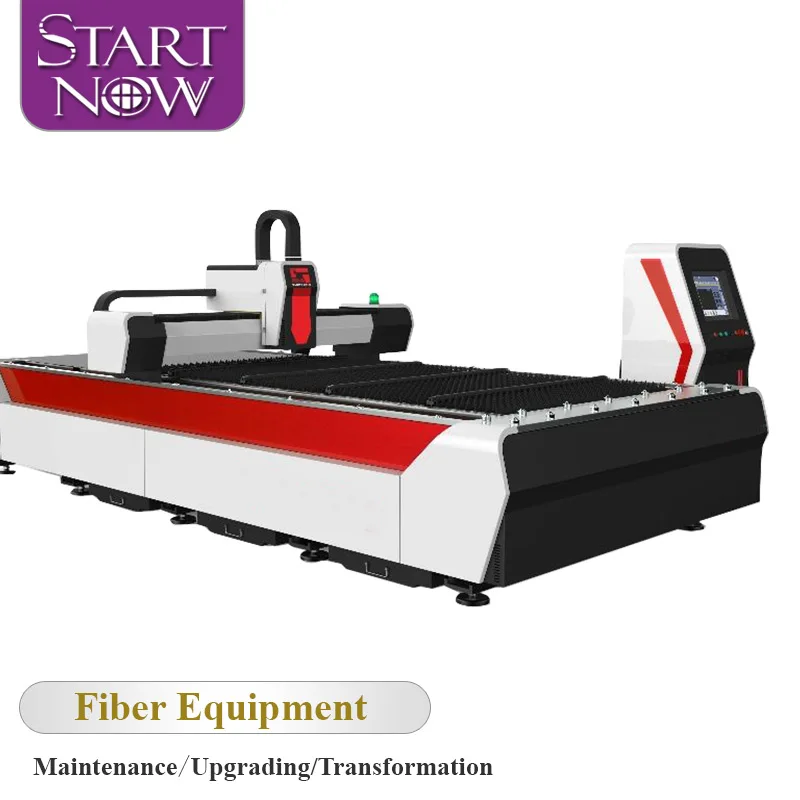 Startnow Professional Laser Source Laser Cutting Head Welding Head Fiber Optic Cable Repair Service