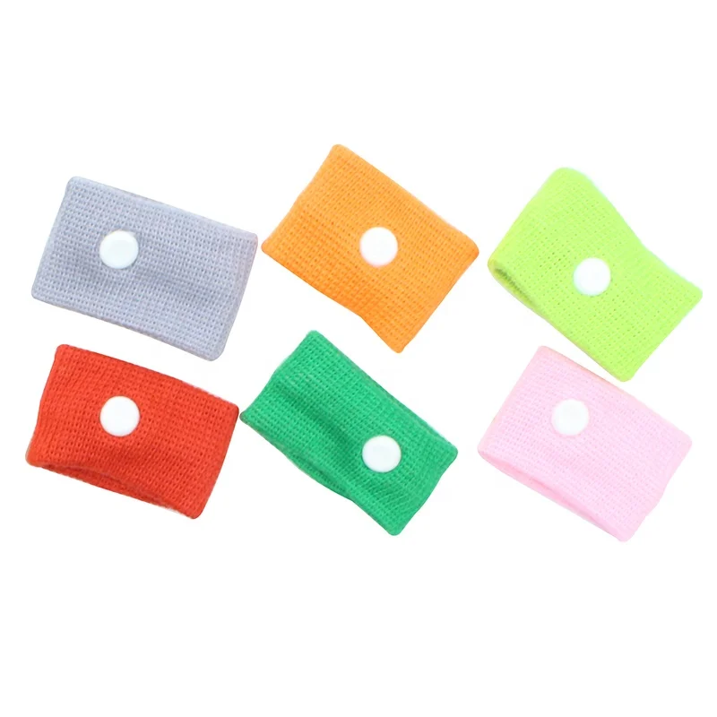 Seasick Wrist Bands Sea Sick Bands Travel Wristband Kids Children Wristbands Bracelet For Anti Nausea Travel Sea Car Sickness