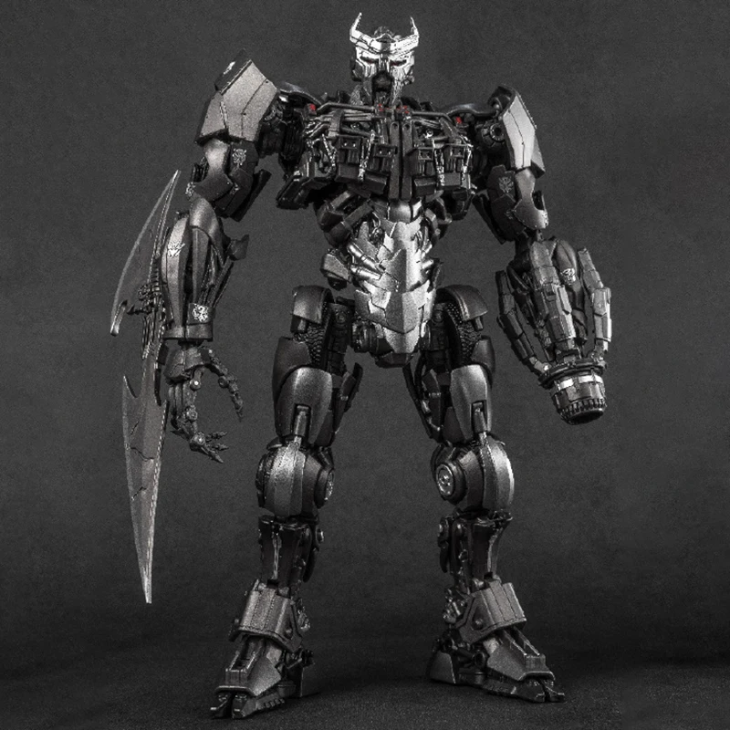 Yolopark&Hasbros Original Transformers toy SCOURGE assembled model 22cm 8.66inches Transformers Movie 7 Rise of the Beasts