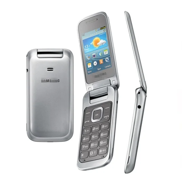 original refurbished mobile phones C3590 for samsung GT-C3590 cell phones