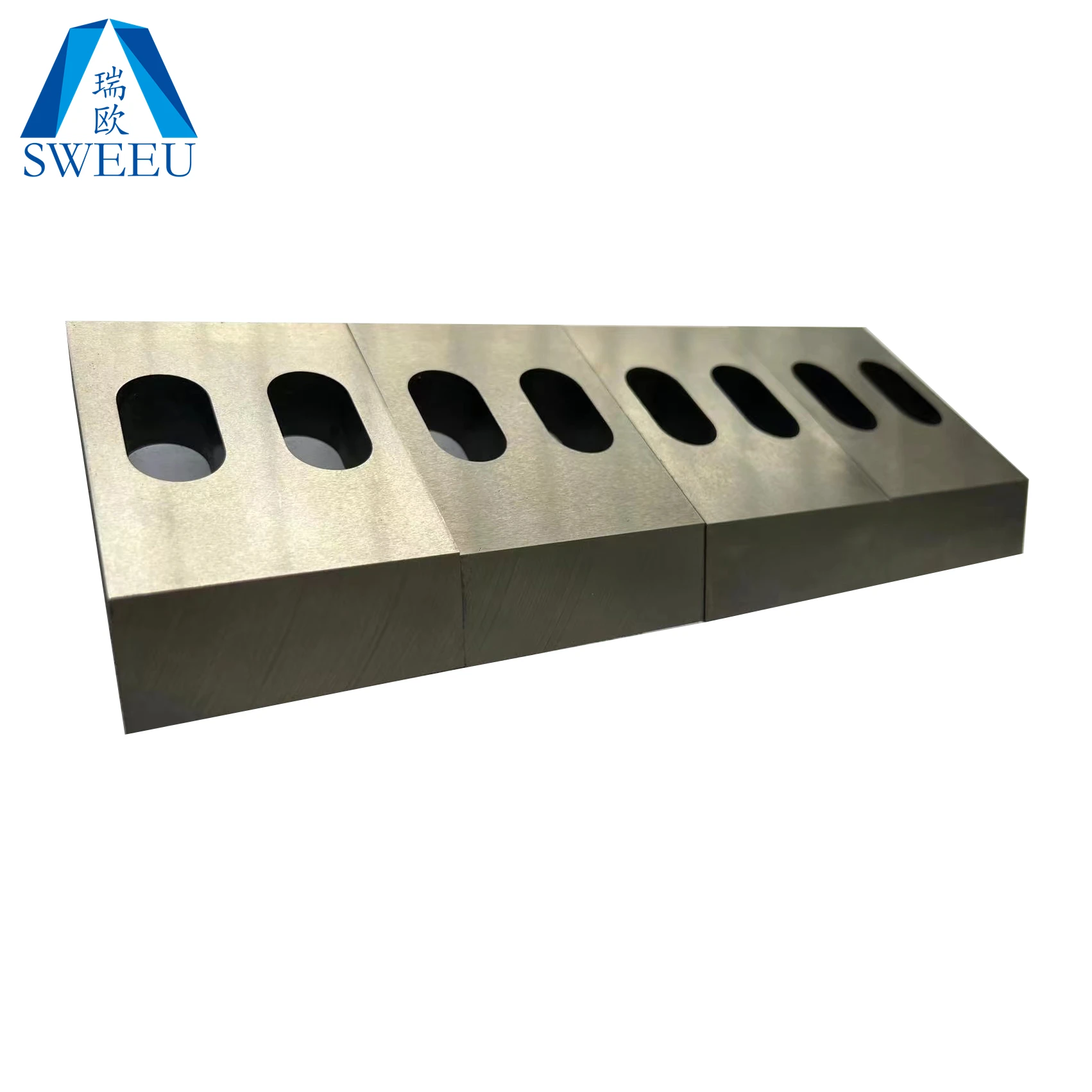 Zerma  Blades in Stock  High Quality Granulator Blade/Knife for Plastic Recycling