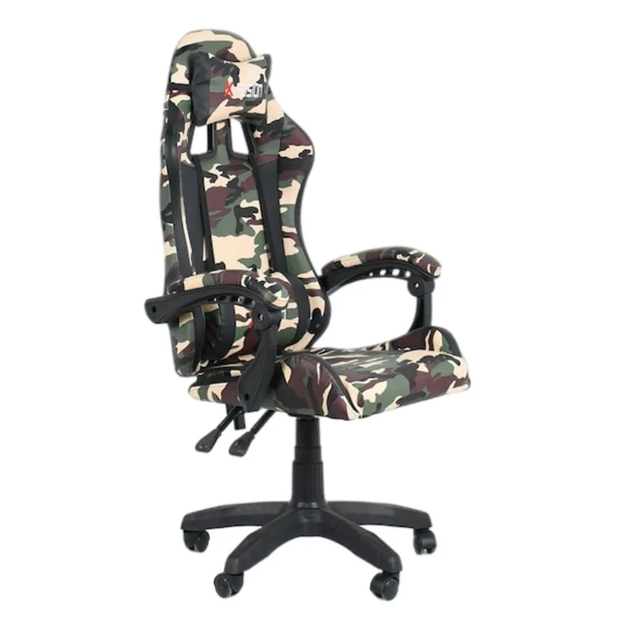 Customizable ergonomic office game chair