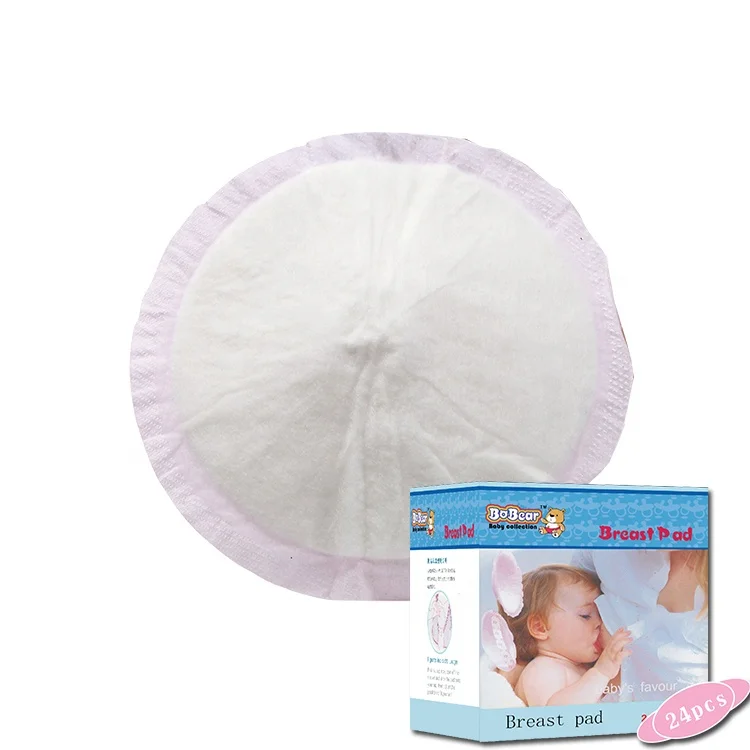 Silicone Health Disposable Breast Pads Lansinoh Ultra Soft Nursing Pads Pad OEM