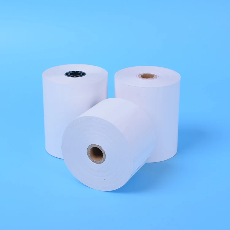 Заводской производитель чистый белый 55gsm 52gsm 65gs