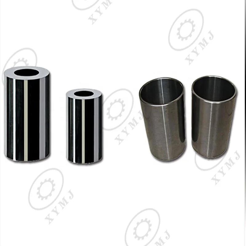 Tungsten Carbide Sleeves Bushing For Bearing