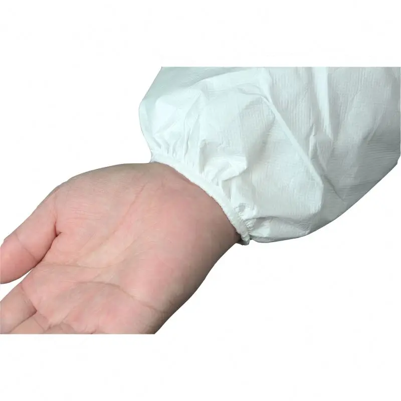 
Hot Sale Medical Protective Suit Disposable Non Woven Protective Suit 