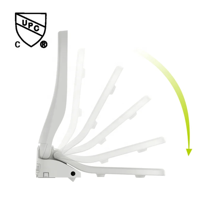 
Роскошное интеллектуальное открытое электрическое моющее автоматическое управление биде умное сиденье для унитаза CUPC 